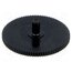 CA9MR 9041 Knob; thumbwheel; black; Ø21mm; for mounting potentiometers yVvIn7REvjPDrg4MHYAd89hKUza3ZQ9KK1uMEsZXdMk