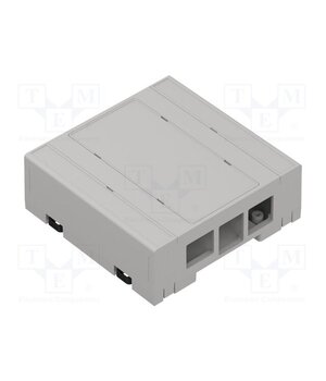 IOT.ZD3005 PI4J ABS V0 Enclosure: for computer; Raspberry Pi 4; light grey; X: 89.4mm 3nhl8m28v8OiBlbYAw-r_X3ALky8H8Ubv-SluQCUa-A