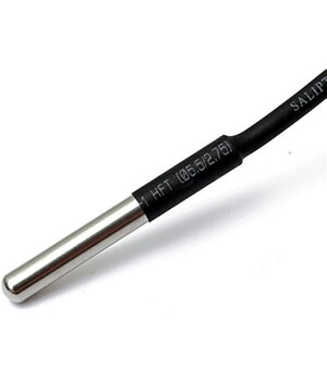 Temperatūras sensors DS18B20, 2 m kabelis

 CJJ0008+0.jpg