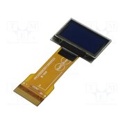 DEP 128064C2-Y Display: OLED; graphical; 0.96"; 128x64; Dim: 26.7x19.3x1.26mm zCYIEZC47XUzV9AmRZeNChgcbYnOZlUVrlikbzsFbv0