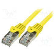 CP1087S Patch cord; RJ45 plug,both sides; F/UTP; 5e; stranded; CCA; 7.5m dFrO7O5U-rsrV4hV4aTbSTy7J7VadjHJJmI2OuU37Bo