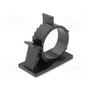AP-2225 Self-adhesive cable holder; 22.2÷25.4mm; polyamide; black OyyNs54un2T9FA1mWVkyjIkVCVCrHRDO55D0J0728zo
