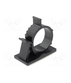 AP-2225 Self-adhesive cable holder; 22.2÷25.4mm; polyamide; black OyyNs54un2T9FA1mWVkyjIkVCVCrHRDO55D0J0728zo