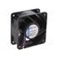 624H Fan: DC; axial; 24VDC; 60x60x25mm; 46m3/h; 39dBA; ball; 6850rpm ApFWYrj_y4BDB0Z9l71hnSGrdI3O7nRdXr8-GtZZSZQ
