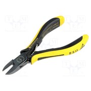 3-668-15 Pliers; side,cutting; ESD; ergonomic handle,return spring; 135mm 0kZjXotzLroF-F-3mQRKcdeAF2fMVCzyCdauIaIOLOc
