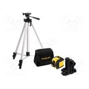 STHT77648-1 Laser level; Meas.accur: ±6mm @ 0÷10m; 12m; Laser class: 2; IP50 -z7ex971HBVIjs7_R0q7Hi5A-6_Z8mT4q_O7uzIrW94