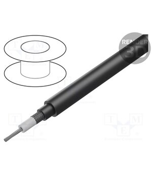2170002 Wire: coaxial; RG178B/U; stranded; CCS; FEP; transparent; 1.81mm QfWFKeXRV6oP5RStEU80ewkkO3XrDsr4JNxt2mJmu9Q