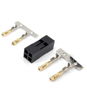 SOCKET 2x 2pin 2,54 mm vadam, 3A 250VAC, + kontaktu komplekts

 CJL4022L.jpg