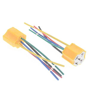 SPCKET automašīnas relejam 40A 5 kontakti, keramikas

 CLIR58C.jpg