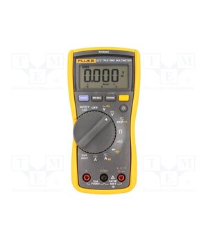 FLUKE-117 EUR Digital multimeter; LCD; 3,75 digit (6000); True RMS AC s5eiC_tU8z4y8l3xigFB9K4jtdOUTsknPzQvbPhvmA8