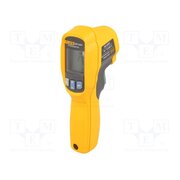 FLUKE-64 MAX Infrared thermometer; LCD; -30÷600°C; Accur.(IR): ±(1%+1°C); IP54 fuS-BlL4WzBWVssHtbQ7YXpzDb3kJjyOOKwqaljBQtg
