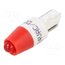 1511A35UR3 LED lamp; red; T5,W2x4,6d; 24VDC; 24VAC; plastic; 3mm; -20÷60°C yj31vH94X8Sgi7h1qCNCt3LxbZYkV_8lSXBzddV6-g0