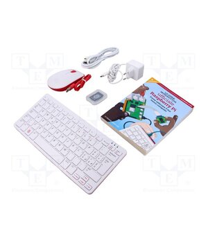 RASPBERRY PI 400 UNIT KIT IT Single-board computer; 1.8GHz; Architecture: Cortex A72; 4GBRAM cV2aAqIV-nNBEGh9NeRpMcM3ykS7bBzOZGgRhBu98zA