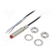 BOS 08E-PS-KD20-02 Sensor: photoelectric; Range: 1÷60mm; PNP; DARK-ON; Usup: 10÷30VDC h50jnO0L9zNQZSw35gwhr-2KRVtIiNqV9nJkqqwXb4E