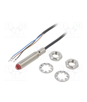 BOS 08E-PS-KD20-02 Sensor: photoelectric; Range: 1÷60mm; PNP; DARK-ON; Usup: 10÷30VDC h50jnO0L9zNQZSw35gwhr-2KRVtIiNqV9nJkqqwXb4E