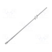 BU46-1000 Cable tie; L: 1000mm; W: 4.6mm; acid resistant steel AISI 316 ZNgapNMEqfCyoCmul9YnbsdQpn3GpUvXYTMNd0uRdMA