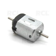 MOTORS 3-6V DC, ass 2x8mm, korpuss 20x25mm, 3V= RPM11000

 SVU0602.jpg