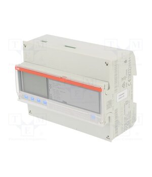 2CMA100245R1000 Counter; digital,mounting; for DIN rail mounting; three-phase ARi8QsQYQrhaedRXmNDGUk4iV0SzhnYgjozmvi3DBOA