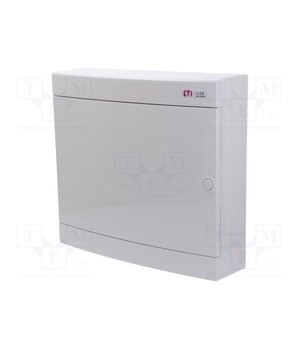 ECT 2X18PO-S Enclosure: for modular components; IP40; white; No.of mod: 36 W237jZxws452xByPKYiCYQC-RuHBC2aBVv-Umy-lMC8