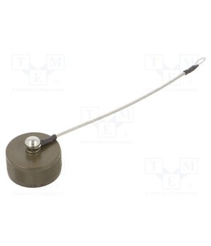 D38999/33W15R Protection cover; MIL-DTL-38999 Series III; size 15; olive b_r2cwxbNsyw6Yirvhml7fWSy5Pb-4SHOIMZosP4Zlc