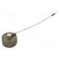 D38999/33W15R Protection cover; MIL-DTL-38999 Series III; size 15; olive b_r2cwxbNsyw6Yirvhml7fWSy5Pb-4SHOIMZosP4Zlc