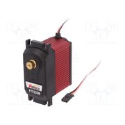 FEETECH DIGITAL GIANT SERVO FT5335M Motor: servo; 6÷7.4VDC; giant scale; digital; 62.8x32.5x55.9mm phmb2wM8lbhuz7GR9kkcj74Kr934ZlCIyxGSKyPdubw