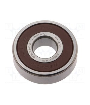 6303 DDU C3 E NSK Bearing: ball; Øint: 17mm; Øout: 47mm; W: 14mm; bearing steel C6VonOnxnYh_lnzK_woHosDbdqVVZLtzToiDuHOBDIQ