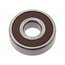 6303 DDU C3 E NSK Bearing: ball; Øint: 17mm; Øout: 47mm; W: 14mm; bearing steel C6VonOnxnYh_lnzK_woHosDbdqVVZLtzToiDuHOBDIQ