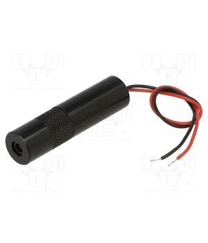 70112580 Module: laser; 5mW; red; line; 650nm; 21.6÷26.4VDC; 5÷30mA; 90° OJV9q4IJ8H6qKxl895xYtpnS7iFreg-ZALXB1Z6yfG4