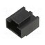 DF60-2P-10.16DS(27) Connector: wire-board; socket; male; PIN: 2; DF60; straight; THT SY3sddwI7qiSiIQPPn5NDlR_Zn6vEdhcfxhTtykCLSg