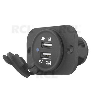 Lādētājs USB 2xUSB 12/24V>5V

 AIMUSB9DK.jpg