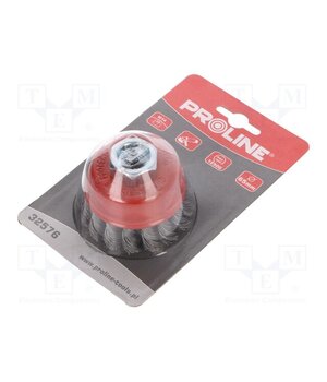 32576 Cup brush; 65mm; Socket size: M14 XreCRpw3MOqiv6at5ZtMjFVz5RDd6GIhBGFbFVKBVU8