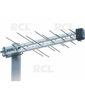 ĀRA ANTENAS 21-60K L20, 7,5 dBi, 470-862 MHz, garums 410 mm

 IANL20.jpg