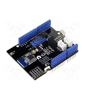 SEEED BLUESEEED SHIELD (HM11) Arduino shield; prototype board; Comp: HM-11 I8GF6WRcg8JiBiuyY2O-qVu9DCtANKzT6I_U1OELC9w