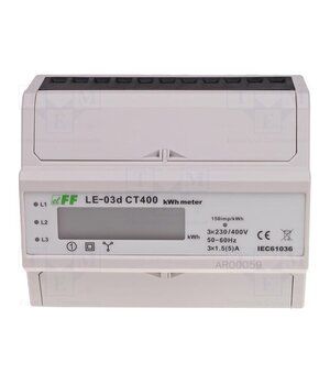 LE03D-CT400 Counter; digital,mounting; for DIN rail mounting; LCD; Inom: 1.5A OqmNHpB3nxo2j749yfmOWRKPsYf4FRlBKmHbeoBrepQ