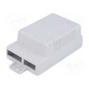 KM-104 GY Enclosure: specialist; A: 115mm; B: 72mm; C: 45mm; ABS; grey TSOh6lvHoJXuPBTen_e0XirC_pfXD_i1eYQ1tkUMI-s