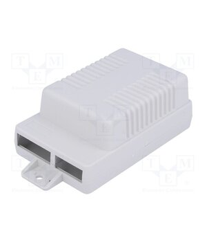 KM-104 GY Enclosure: specialist; A: 115mm; B: 72mm; C: 45mm; ABS; grey TSOh6lvHoJXuPBTen_e0XirC_pfXD_i1eYQ1tkUMI-s