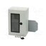 ARCA 403021W Enclosure: wall mounting; X: 300mm; Y: 400mm; Z: 210mm; ARCA; grey mUShj-mpeuH8HqWAHcHcEt17hOwFympFjgjqZCkb_Pw