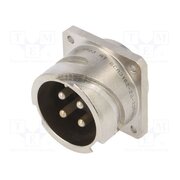 GCA3102-22-22PB-C4-F1 Connector: military; socket; male; PIN: 4; GCA; 74A; soldering; 22-22 d9VCeTlJOwS1TKkua1eTpjEag5p8T70laPvjSXDJ_XY