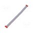 2205071-3 Ribbon cable with connectors; Tape ph: 1.27mm; PIN: 10; Len: 0.2m oaEIlr74OIftavKJEB84yLV_1lFXTXjdofo1vMuRKcE