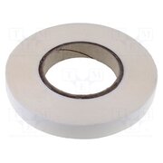 T130B 19MM 50M Tape: fixing; W: 19mm; L: 50m; Thk: 0.13mm; double-sided; acrylic -UnuKob90HhDf5z76sqfyjaTQH3FlVMypvIAVauWo64