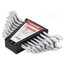 3300959 Wrench: flat-set; double-sided,spanner; Chrom-vanadium steel wCX7aerJGyB1JXoBViTbdnWR5BeIkXJsBE9T_92gXS4