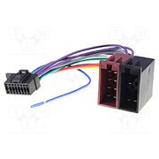 ZRS-206 Connector; ISO; Sony; PIN: 16 6j364vuzvLIKnegI96AZkPBlbRJjgsxycXVawhVs4LA