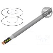 0026335 Wire: control cable; ÖLFLEX® FD CLASSIC 810 P; 12G1mm2; PUR; grey _cgJ6drLtD6Ee5I8sP48uMQK2I45Dlj1YhqJQfXdqhE