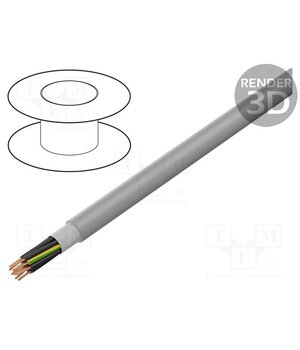 0026335 Wire: control cable; ÖLFLEX® FD CLASSIC 810 P; 12G1mm2; PUR; grey _cgJ6drLtD6Ee5I8sP48uMQK2I45Dlj1YhqJQfXdqhE