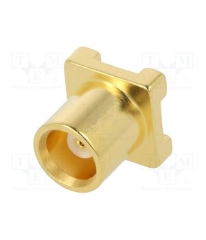 CONMCX001-SMD Connector: MCX; socket; female; vertical; 50Ω; SMT; on PCBs; PTFE nVwxw_y8kJYh8geliHS_vt_2b5-Bp3nIoDhIS0nKZIg