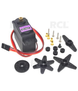 Servodzinējs MG996 360 grādi

 SVUS03.jpg