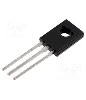 2N6034G Transistor: PNP; bipolar; Darlington; 40V; 4A; 40W; TO225 KvcYZrm2Y28TxM7QWmcguMnbjHkHb6vvRDiD50CNTQY