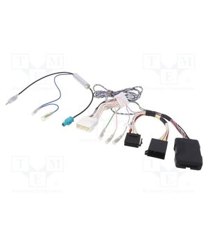 C7802CD Adapter for control from steering wheel; Smart 4OLBjEXG0jTr3k9E5AH0hCVxuijvI1BYM0DkOa5zkb4
