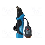 P 3432 Fuse finder; LED; Detection: fuses ina a circuit; IP40; Test: RCD gHVdZv3imKVkgkagBwmkGo_Q524oGojfO821AZcf5e4